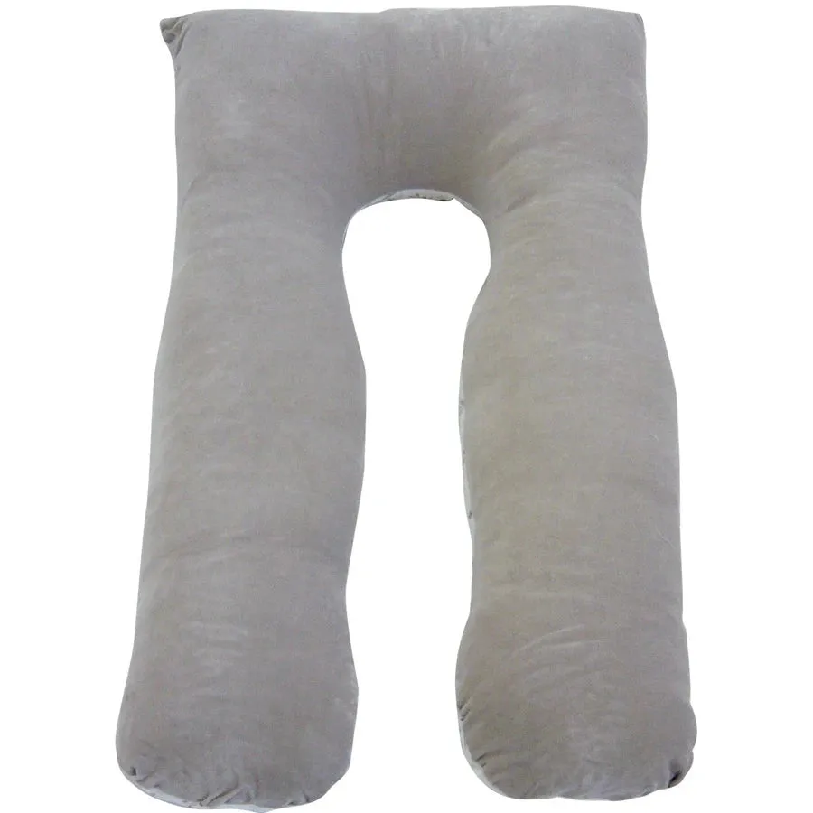 Elmalella Emma Pregnancy Pillow (Stone)