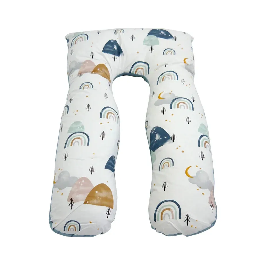 Elmalella Emma Pregnancy Pillow (Yale)