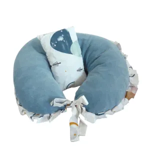 Elmalella Olivia Breastfeeding Pillow (Yale)