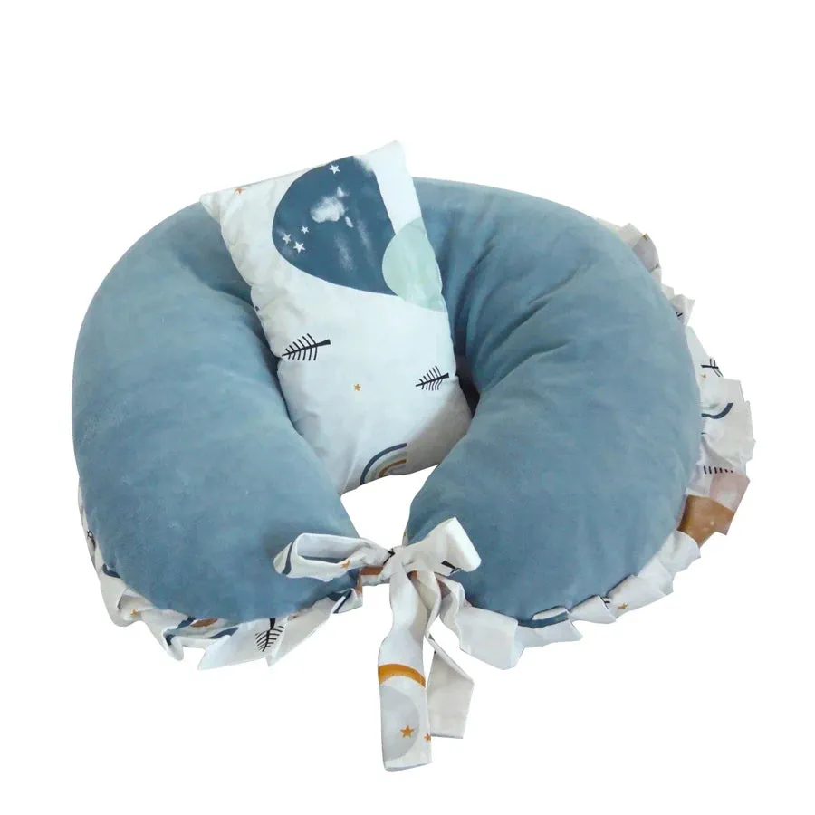 Elmalella Olivia Breastfeeding Pillow (Yale)