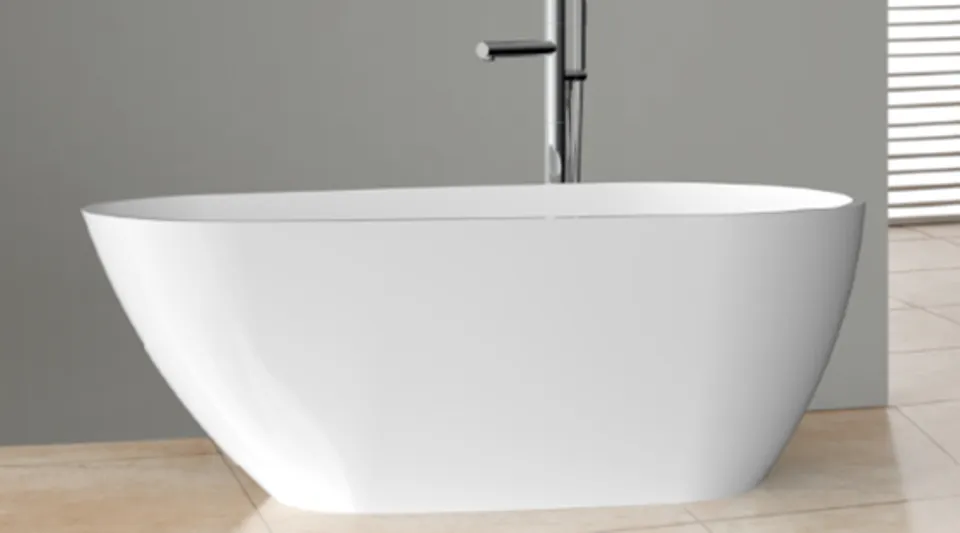 Essence Freestanding Tub, 59"