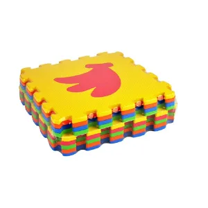 Eva Mat Puzzle Series Fruit 9pcs
