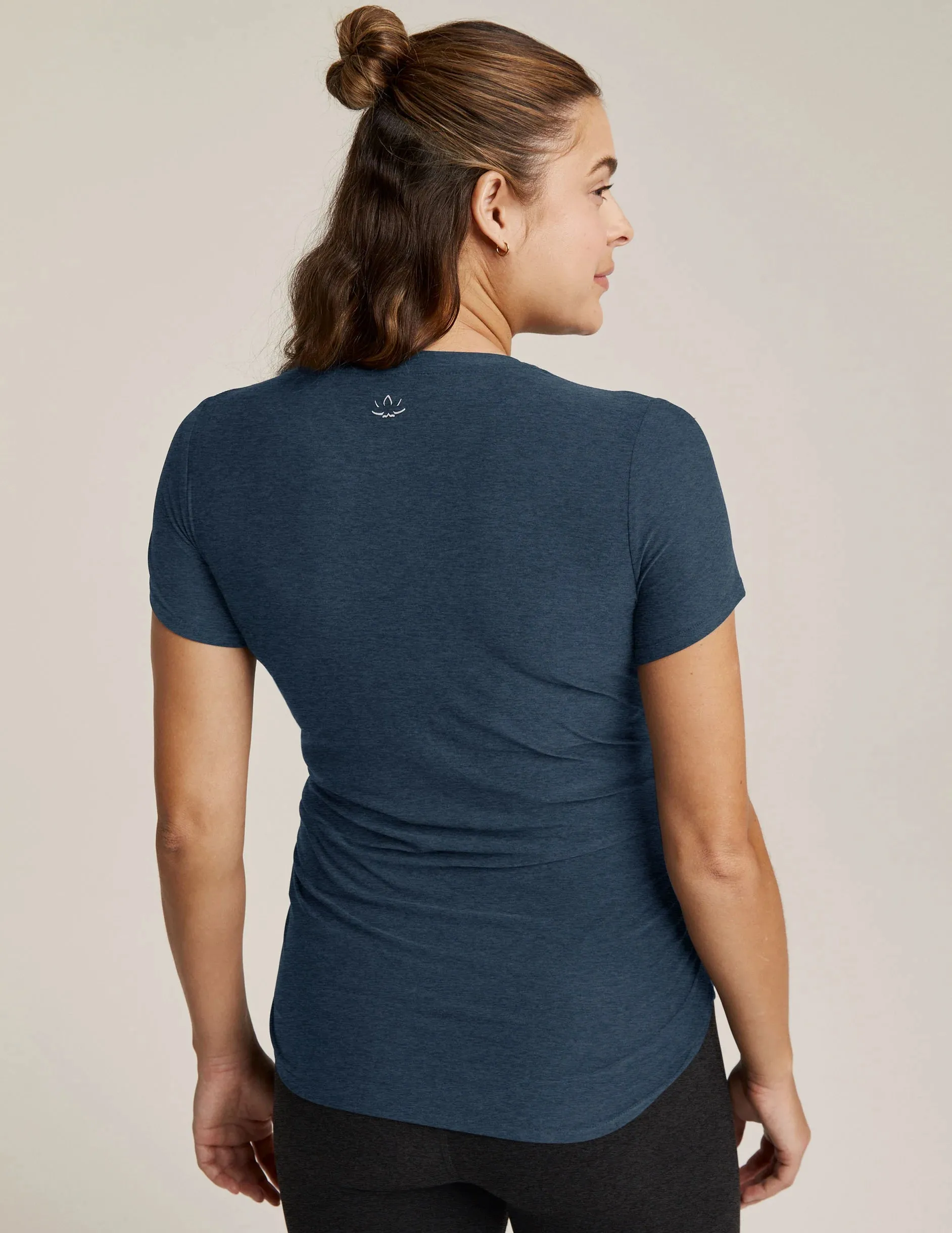 Featherweight One   Only Maternity Tee