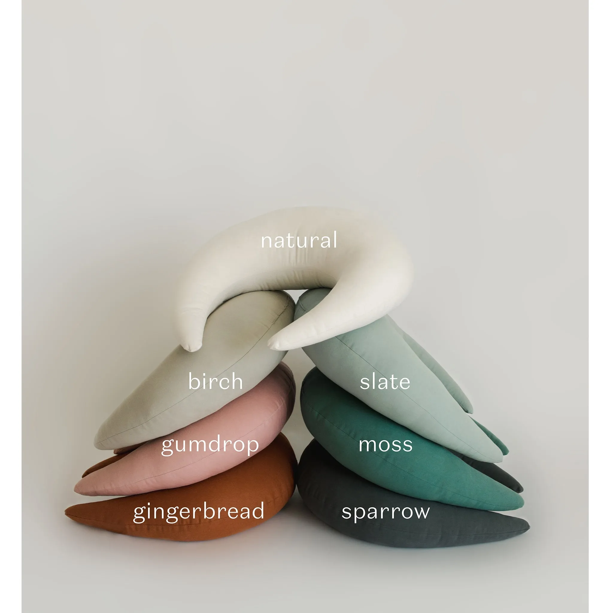 Feeding & Support Pillow · slate