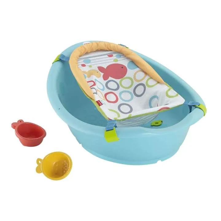 Fisher Price Rinse 'n Grow Tub