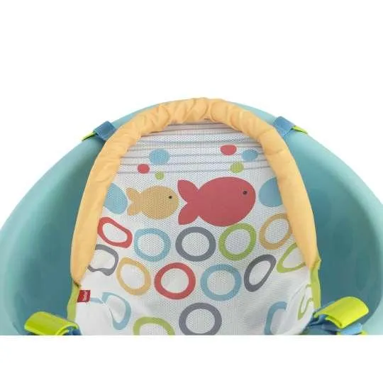 Fisher Price Rinse 'n Grow Tub