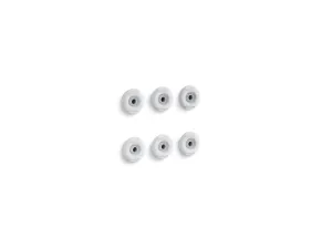 Flexjet Black Black Whirlpool Trim Kit