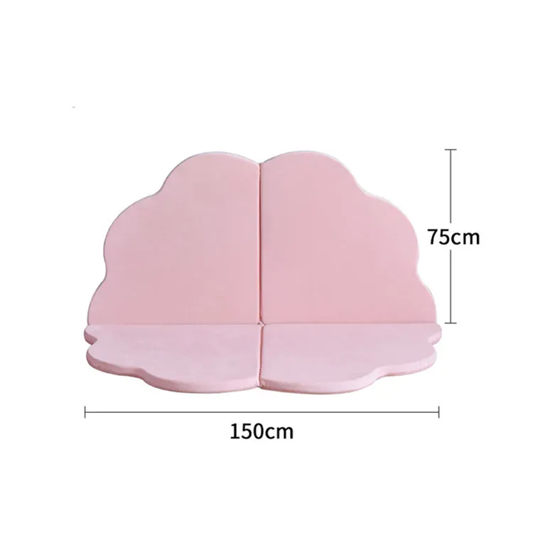 Flower Seating Playmat | Pink