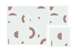 Foam Puzzle Play Mat Grapheva - Sunset