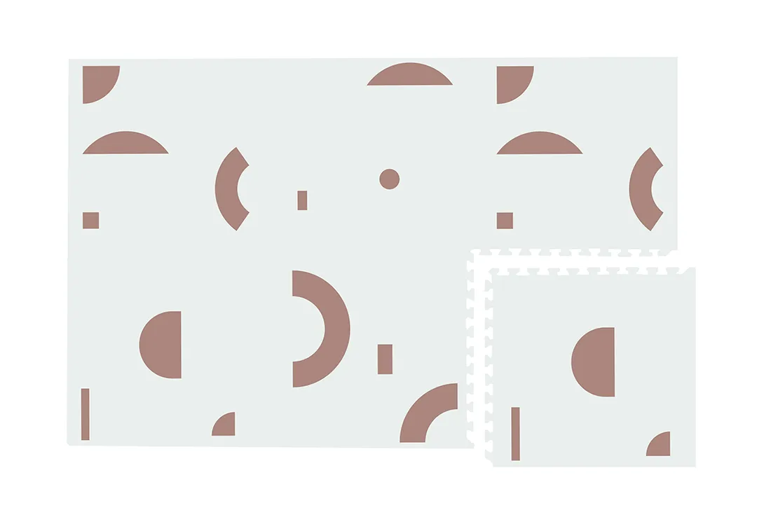 Foam Puzzle Play Mat Grapheva - Sunset