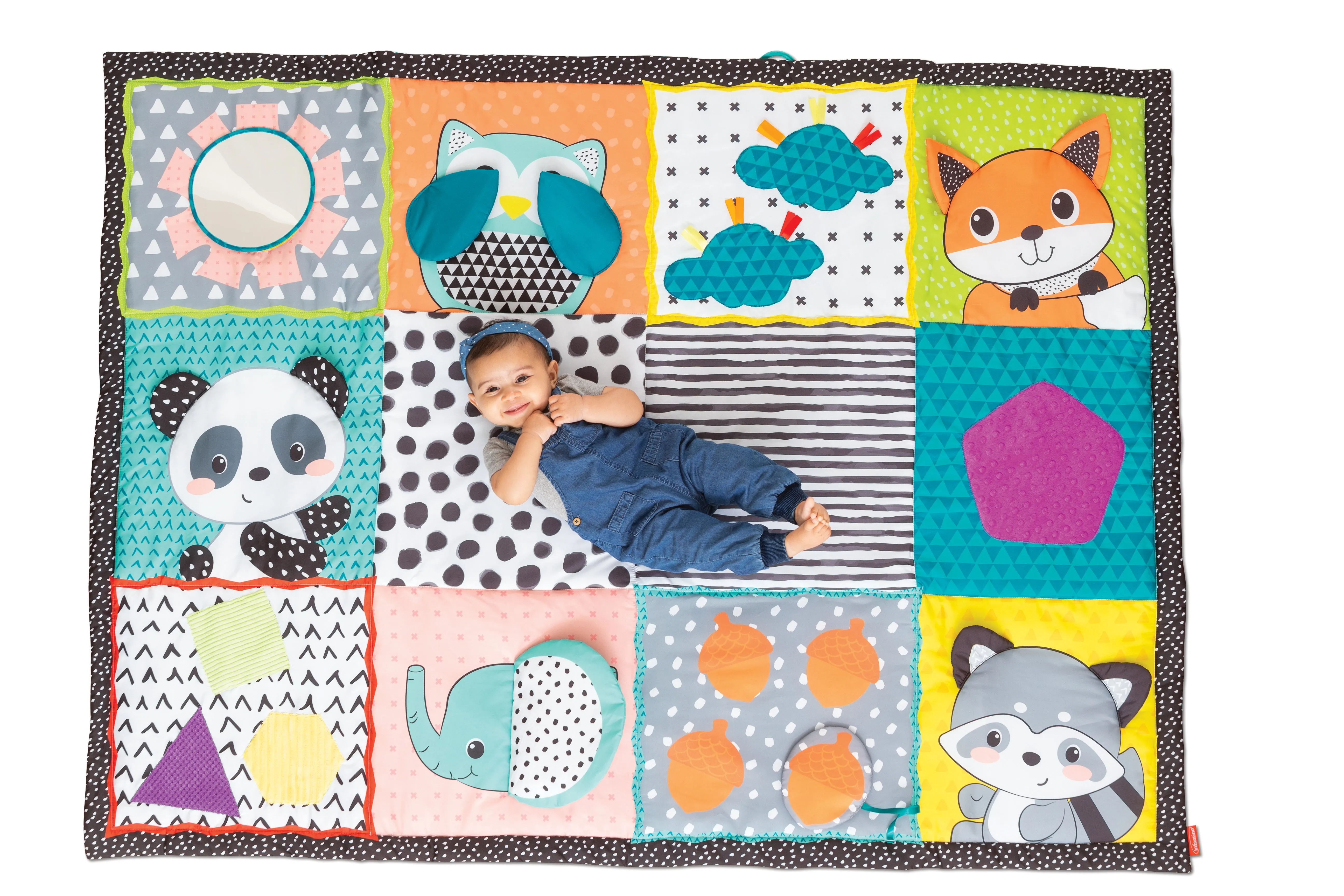 GIANT SENSORY DISCOVERY MAT™
