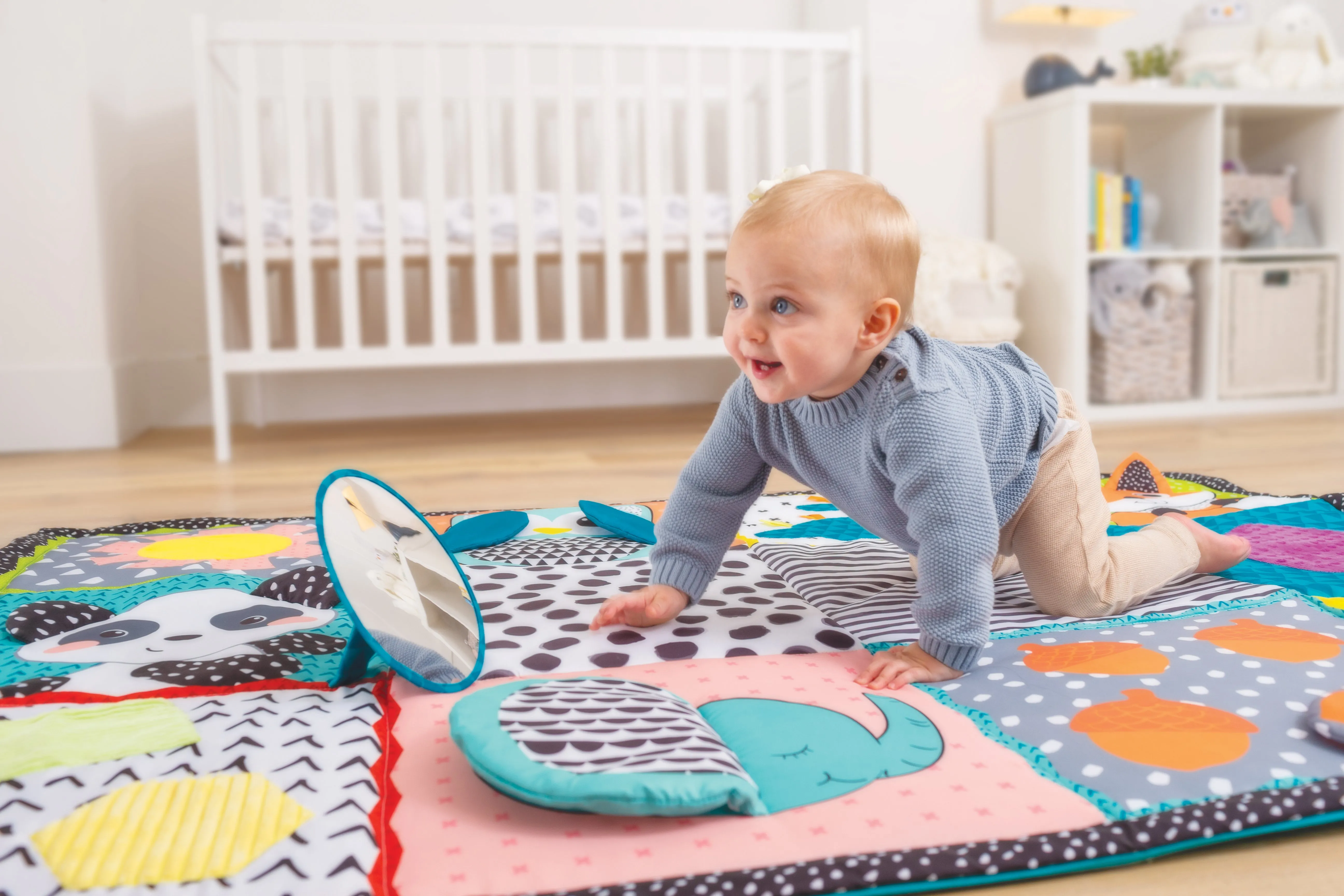 GIANT SENSORY DISCOVERY MAT™