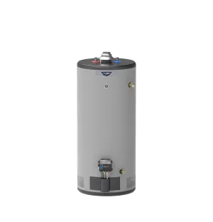 GP40S12BXR GE RealMAX Platinum 40-Gallon Short Liquid Propane Atmospheric Water Heater