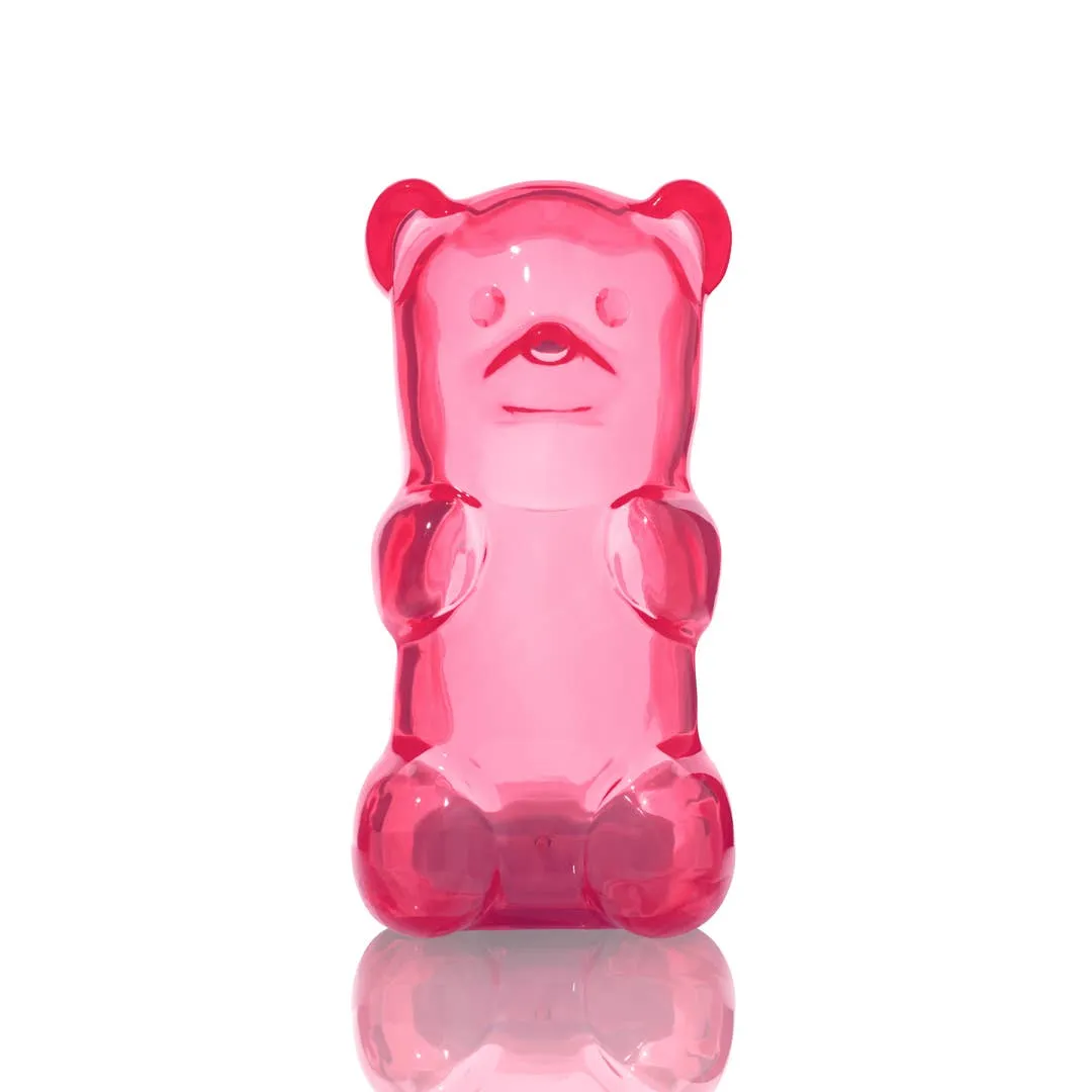 Gummybear Nightlights  Squeezable Fun | Strawberry