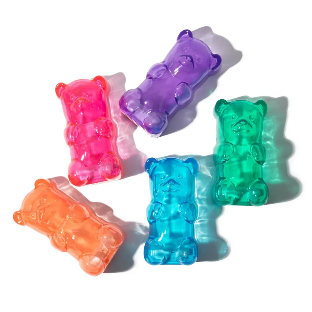Gummybear Nightlights  Squeezable Fun | Strawberry
