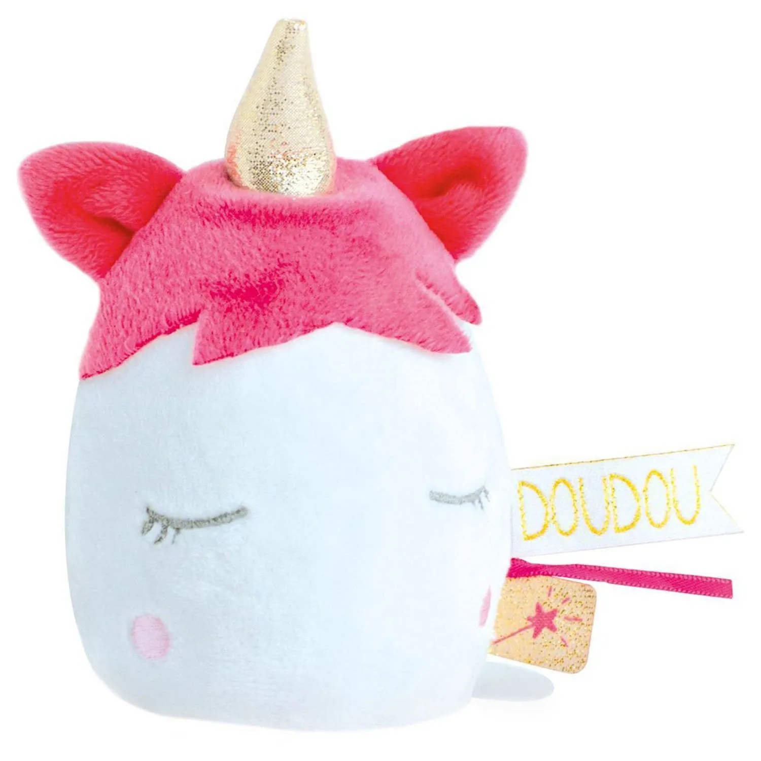 Histoire d'Ours Doudous Nightlight - Unicorn