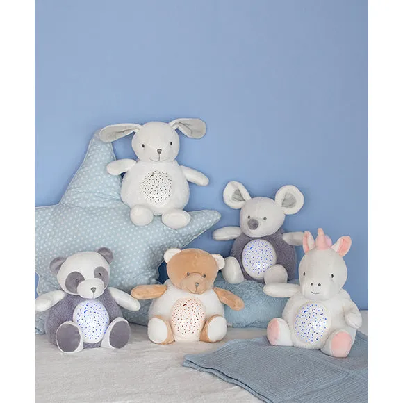 Histoire d'Ours Nightlight Rabbit