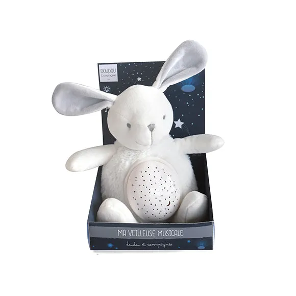 Histoire d'Ours Nightlight Rabbit