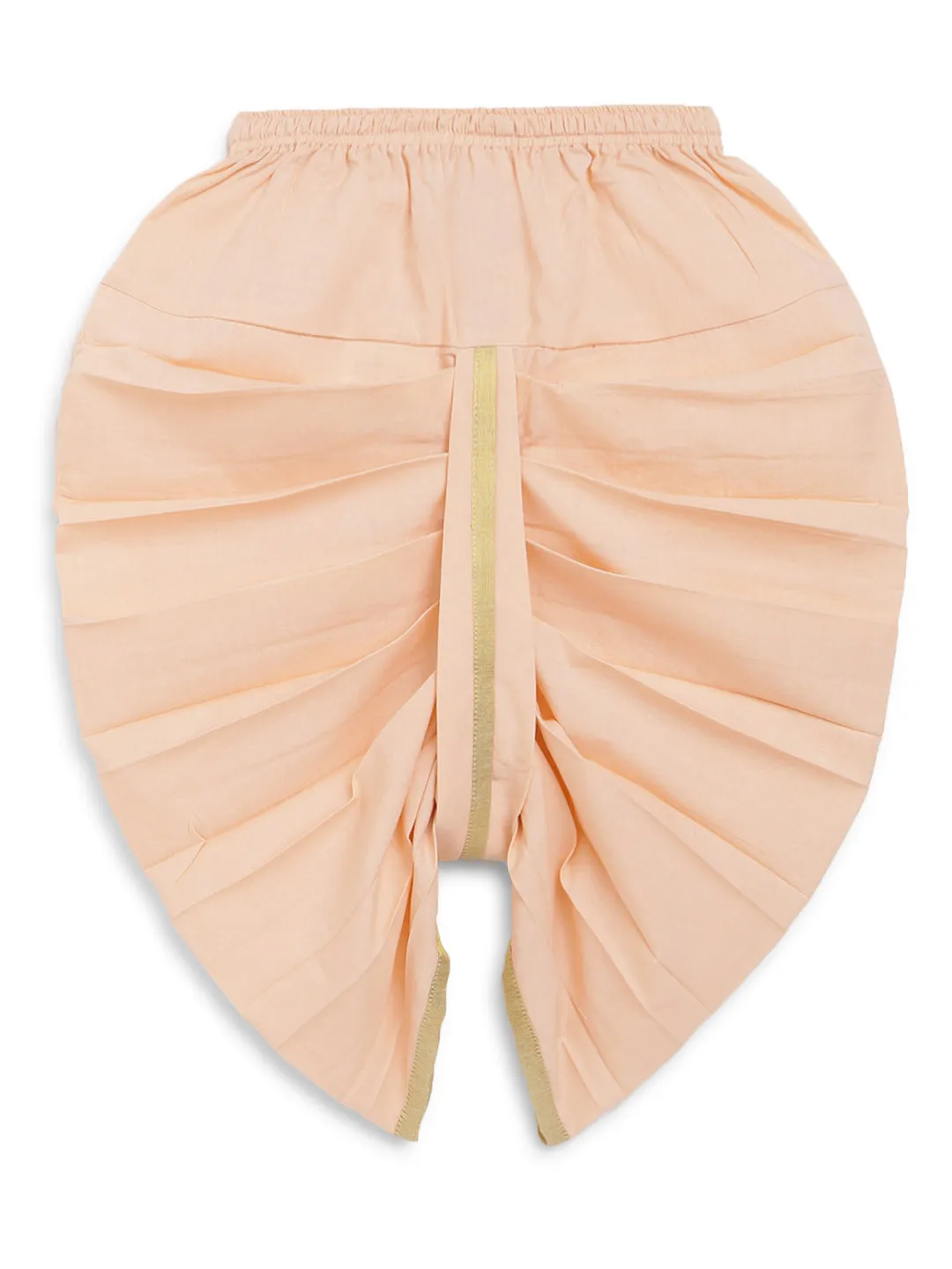 Imli ka Buta Dhoti Set - Purple