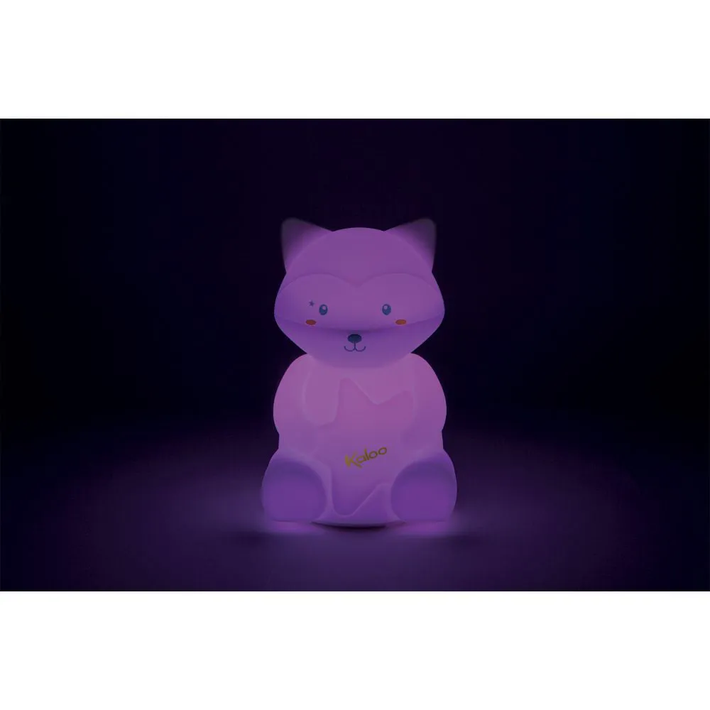 Kaloo My Soft Led Nightlight - Raccoon