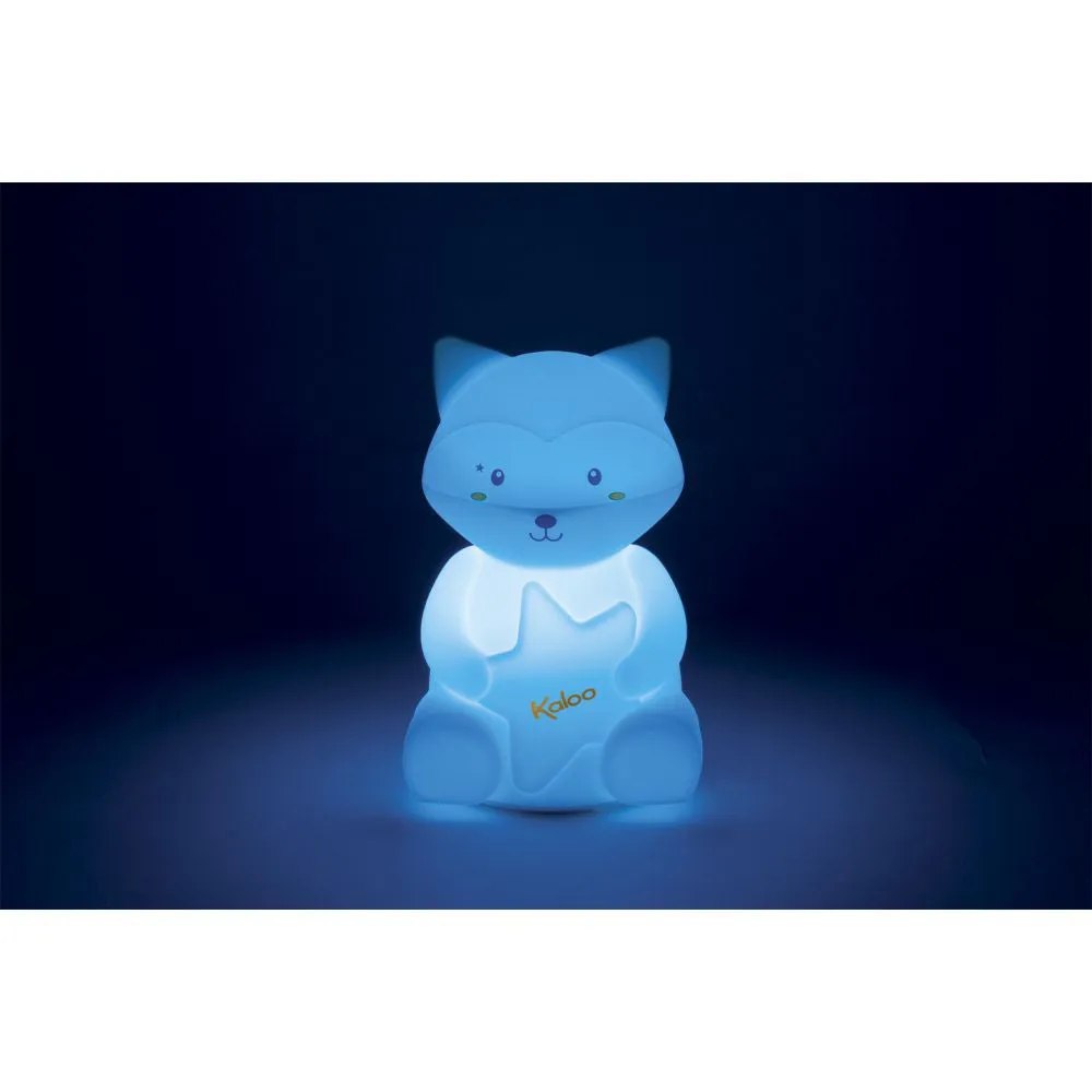 Kaloo My Soft Led Nightlight - Raccoon