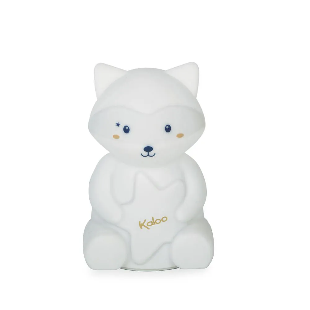 Kaloo My Soft Led Nightlight - Raccoon