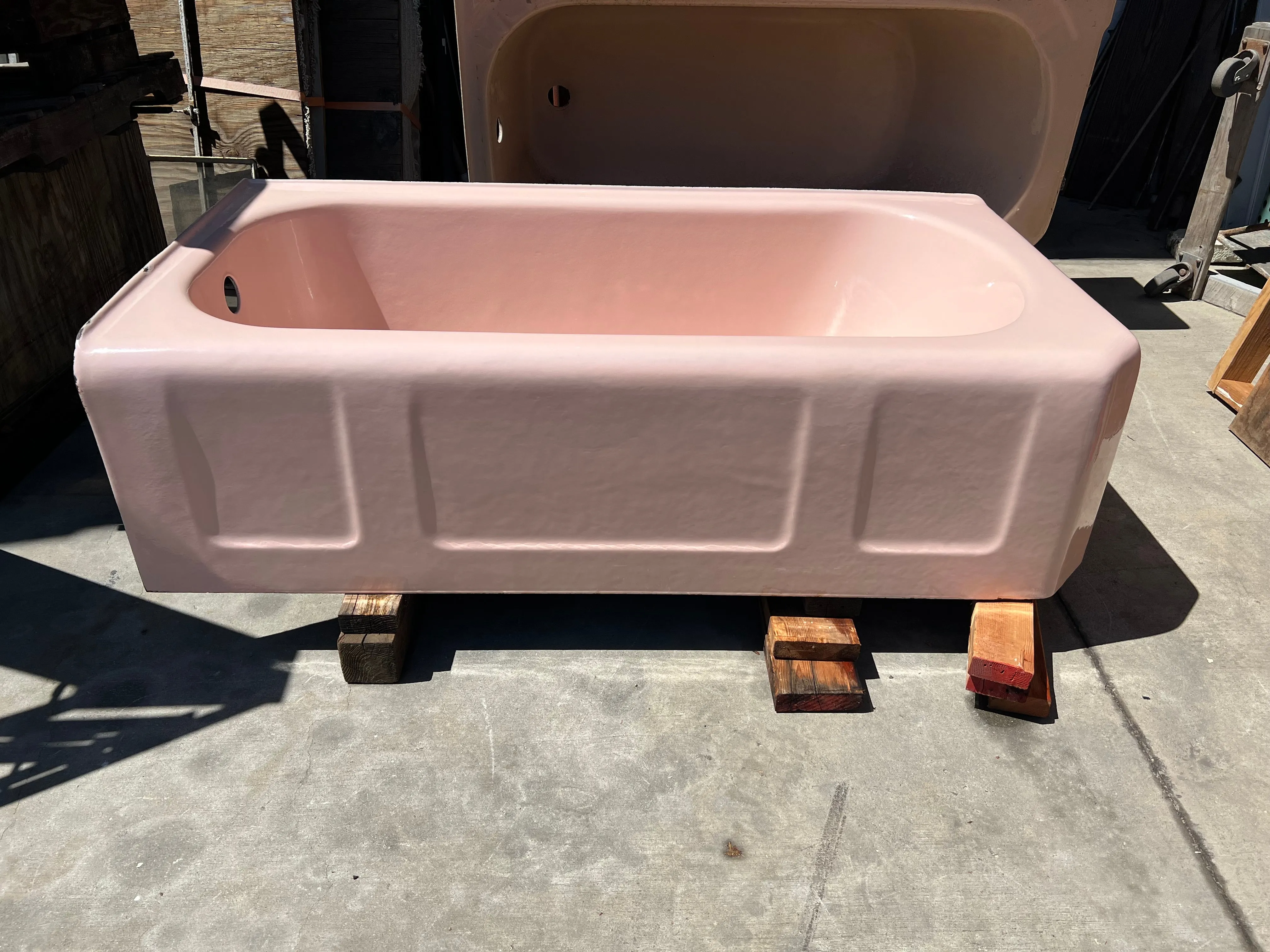 KOHLER BATH (TUB-15)