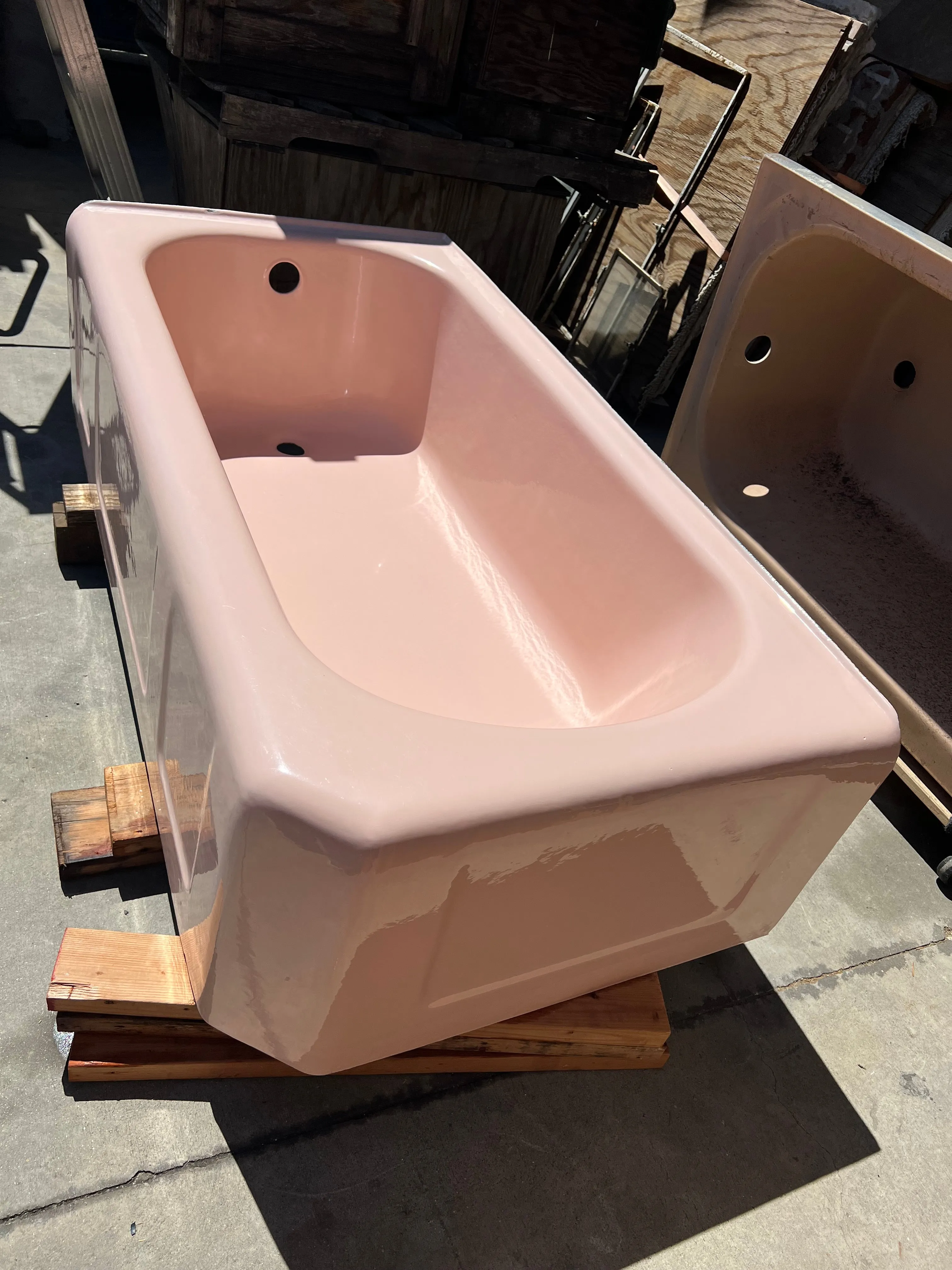 KOHLER BATH (TUB-15)