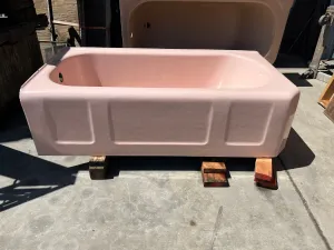KOHLER BATH (TUB-15)