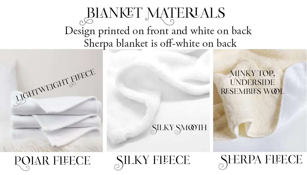 Lake Minnetonka Minnesota Map Sherpa Fleece Blanket Double Stitched Edges Cozy Luxury Fluffy Super Soft 430 GSM Polyester Throw Blanket