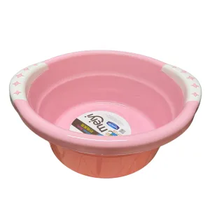 Large Baby Bath Basin - Pink