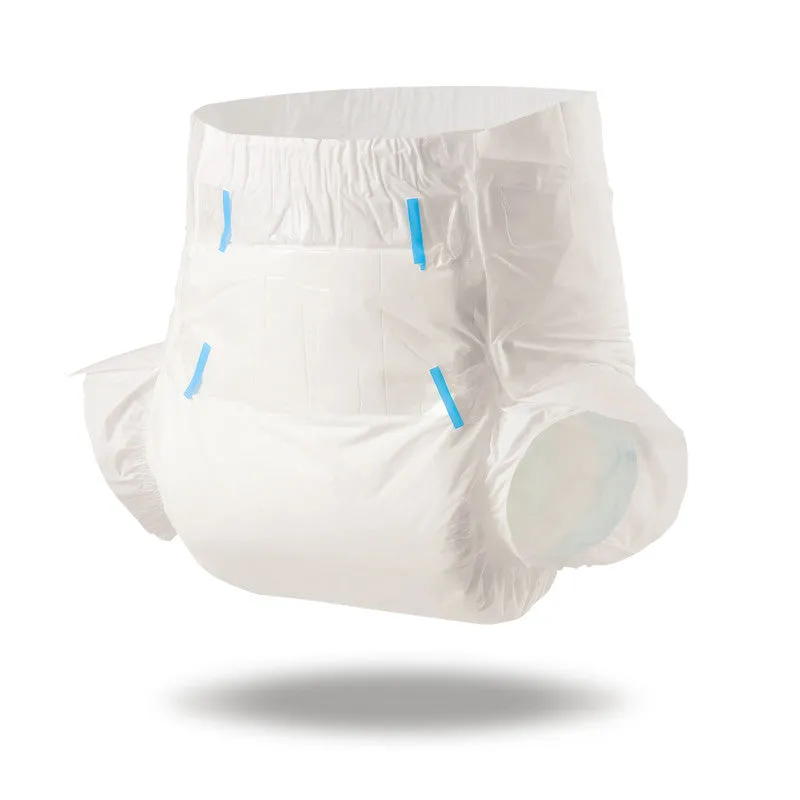LfB ABDry White Adult Diapers