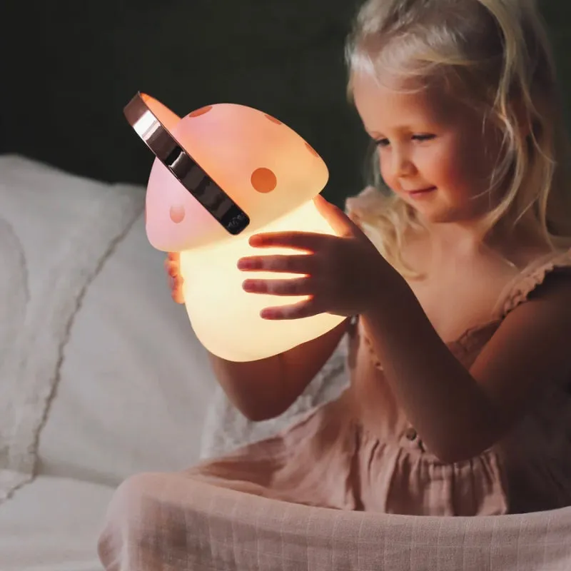 Little Belle | Fairy House Carry Lantern - Pink & Rose Gold