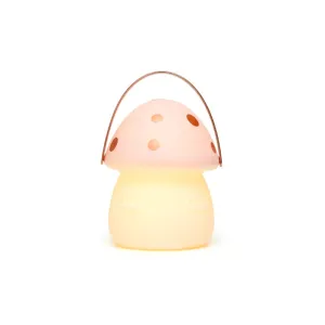 Little Belle | Fairy House Carry Lantern - Pink & Rose Gold