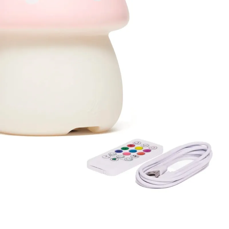 Little Belle | Fairy House Carry Lantern - Pink & White