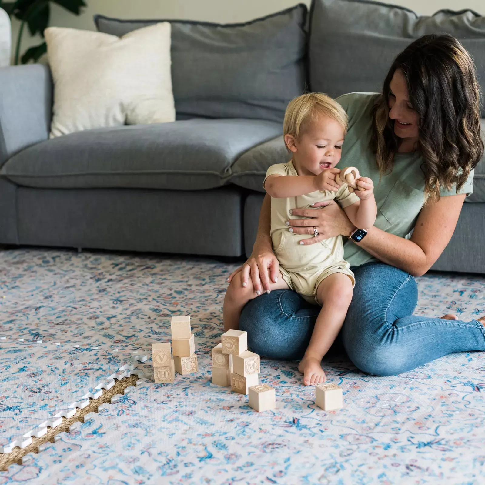 Little Nomad Play Mat | Emile