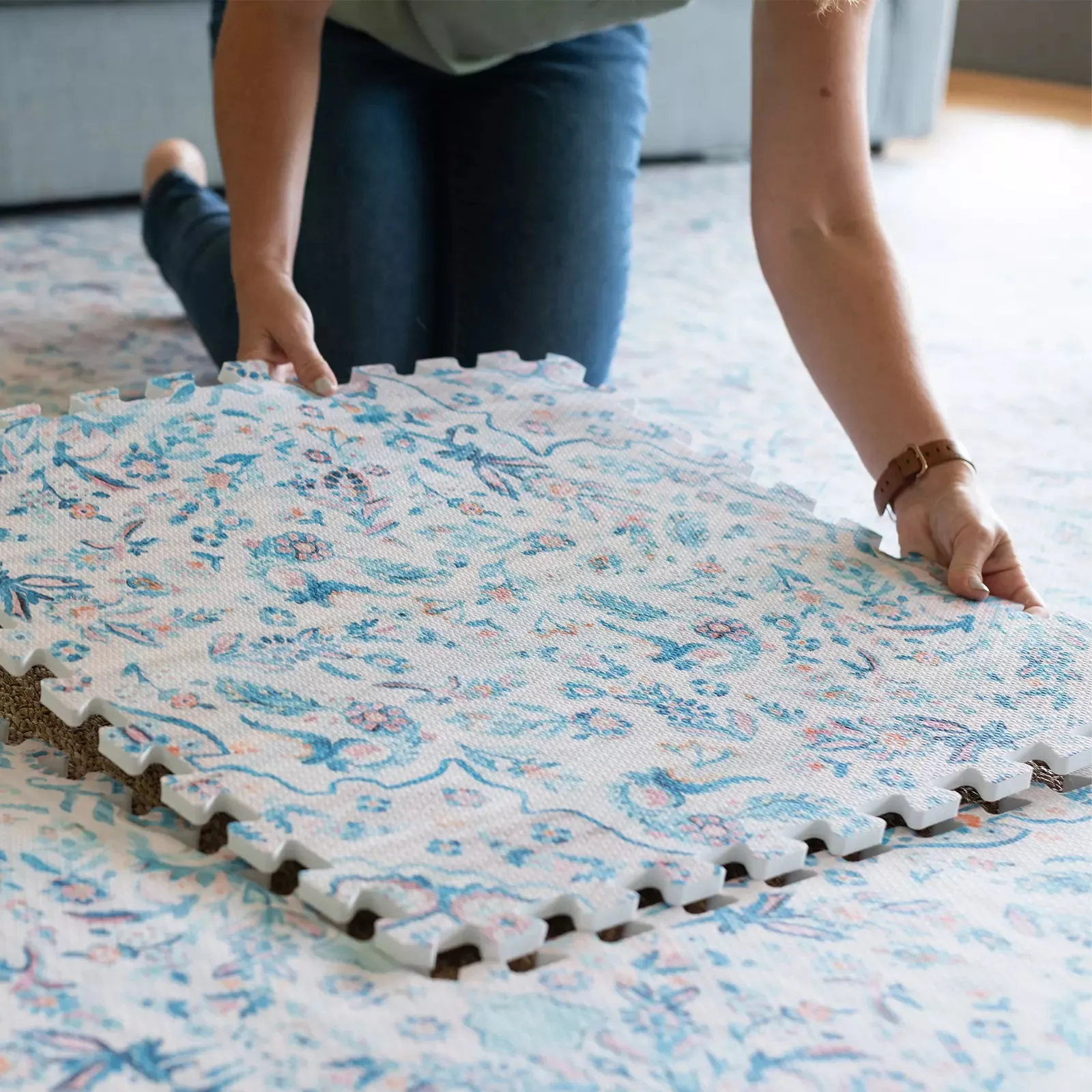 Little Nomad Play Mat | Emile