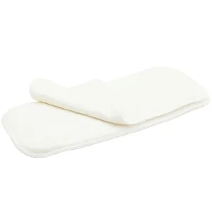 Little Story Newborn Reusable Diaper Inserts - Small - Set of 2