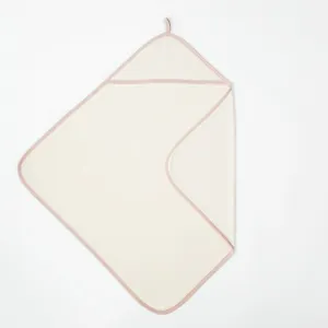 Lux Hooded Bath Towel