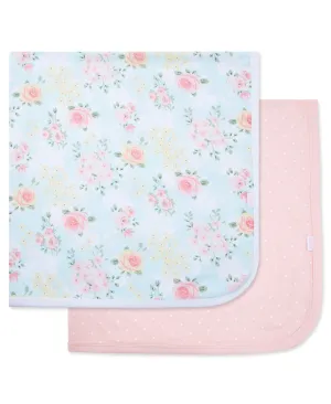 Meadow Recieving Blankets (2-Pack)