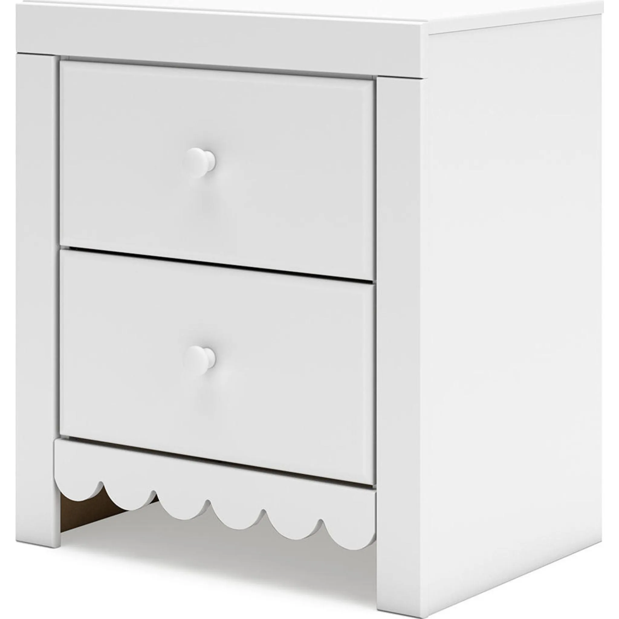 Mollviney Nightstand