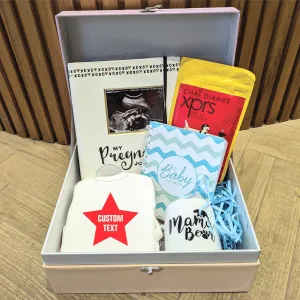 Mom-To-Be Hamper, Curated by My Baby Babbles