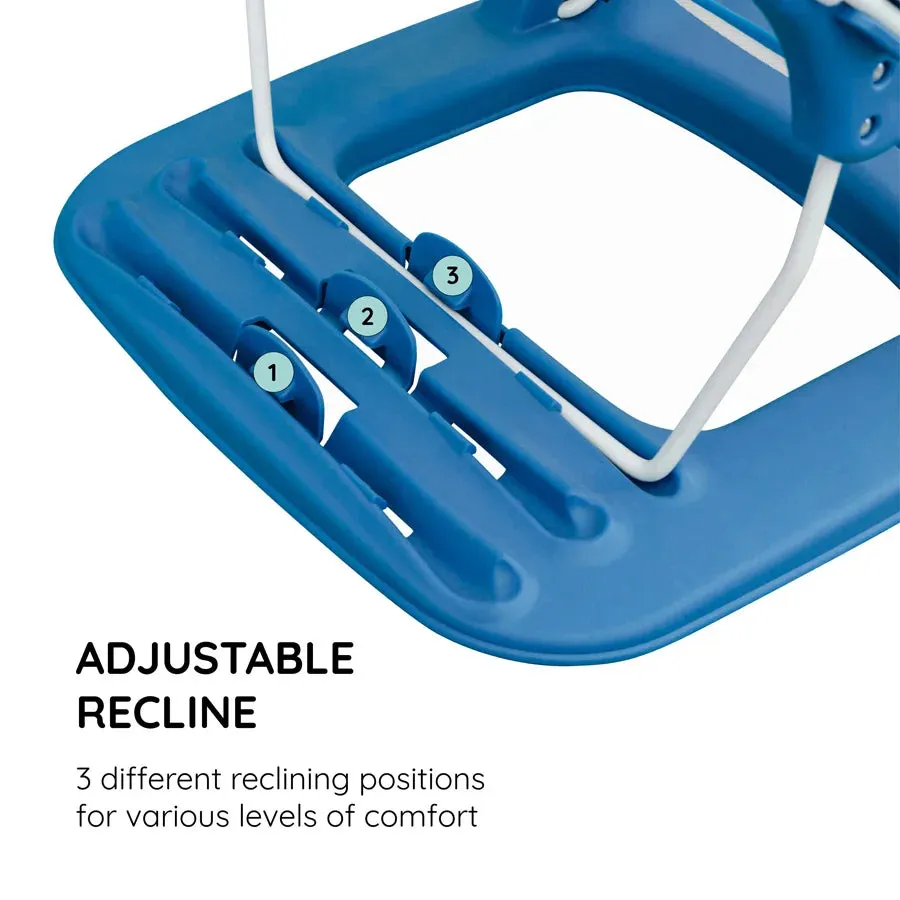 Moon Baby Bather (Dark Blue)