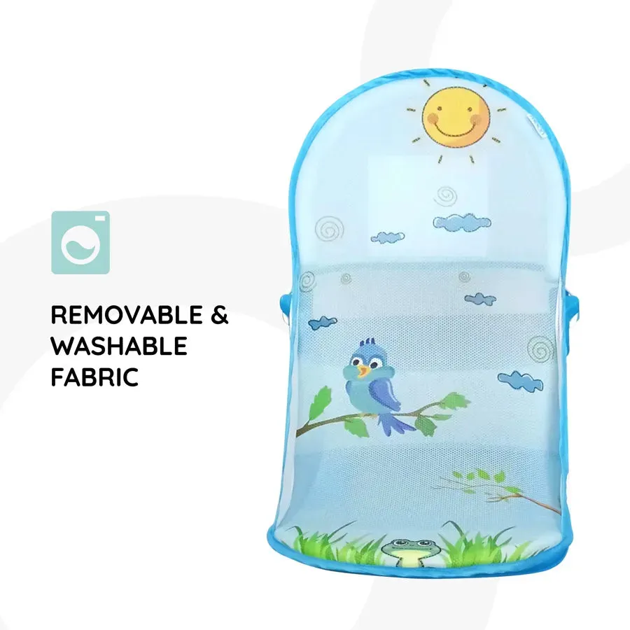 Moon Baby Bather (Dark Blue)