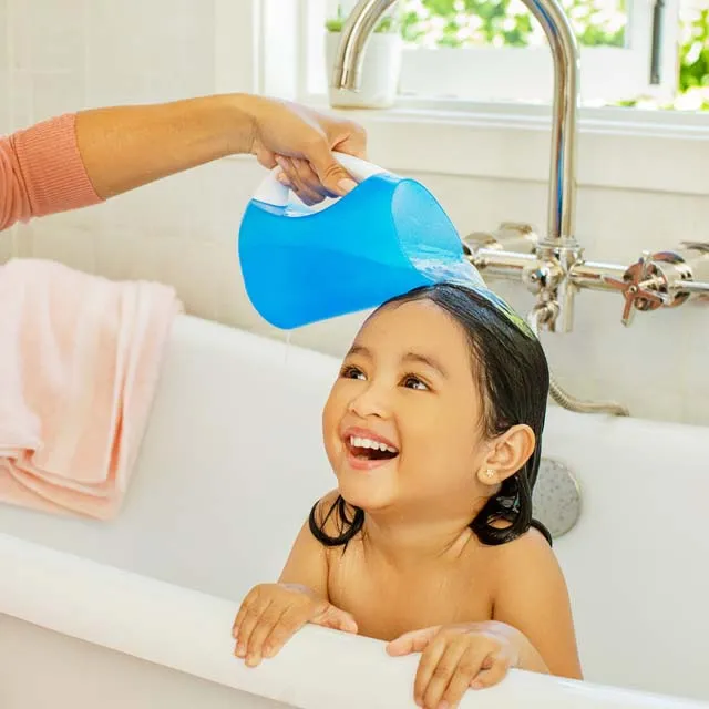 Munchkin Shampoo Rinser Blue