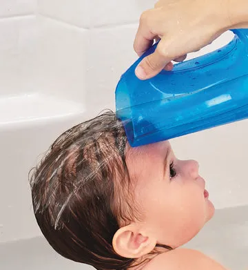 Munchkin Shampoo Rinser Blue