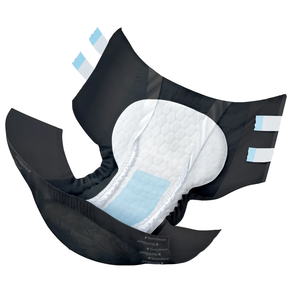 NorthShore MEGAMAX Adult Diapers