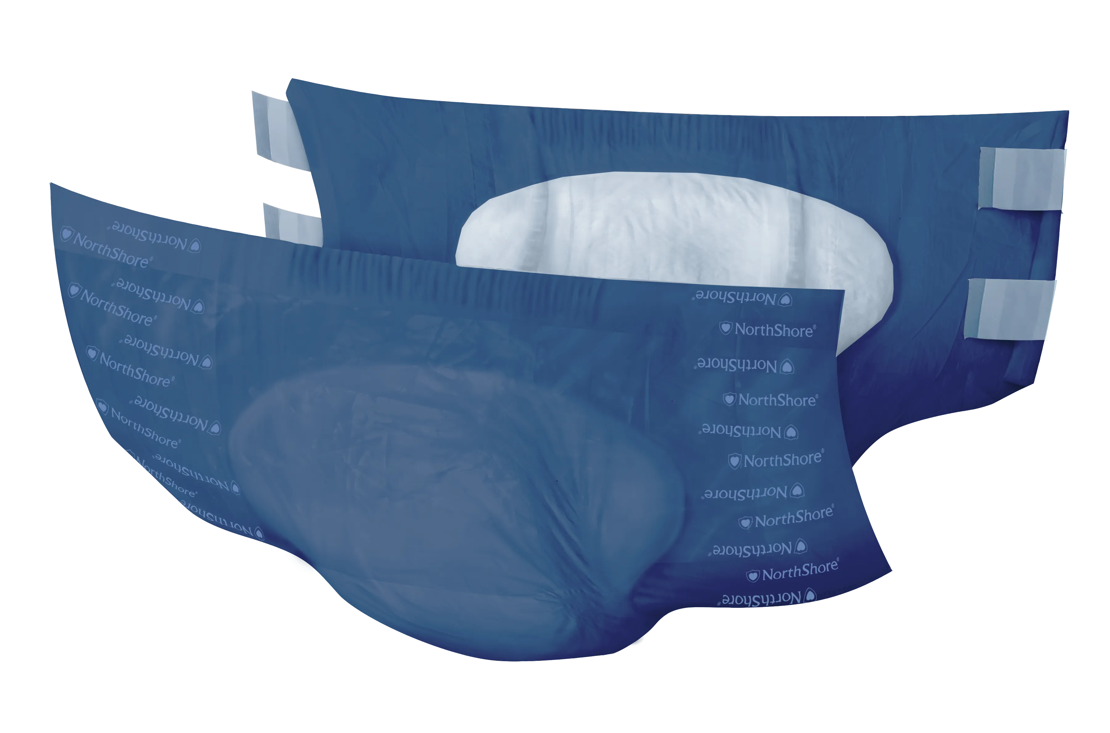 NorthShore MEGAMAX Adult Diapers