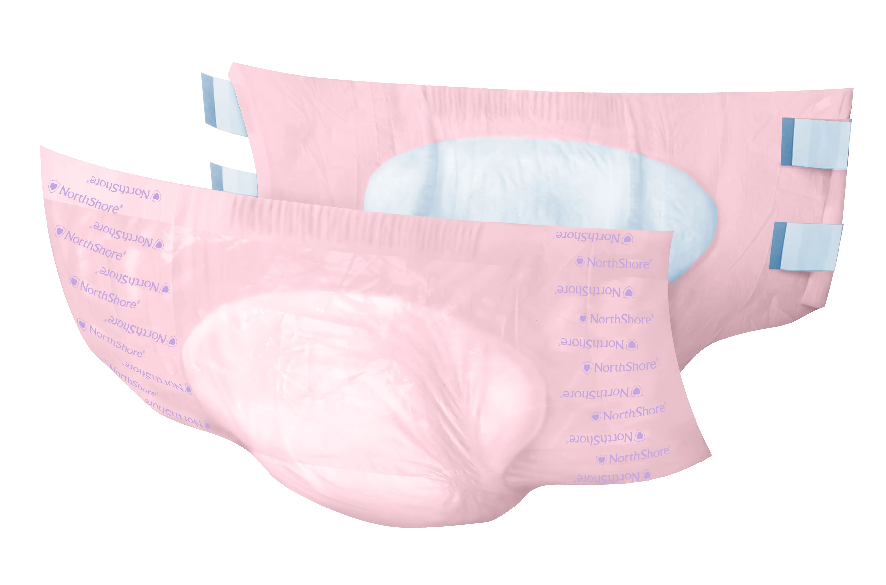 NorthShore MEGAMAX Adult Diapers