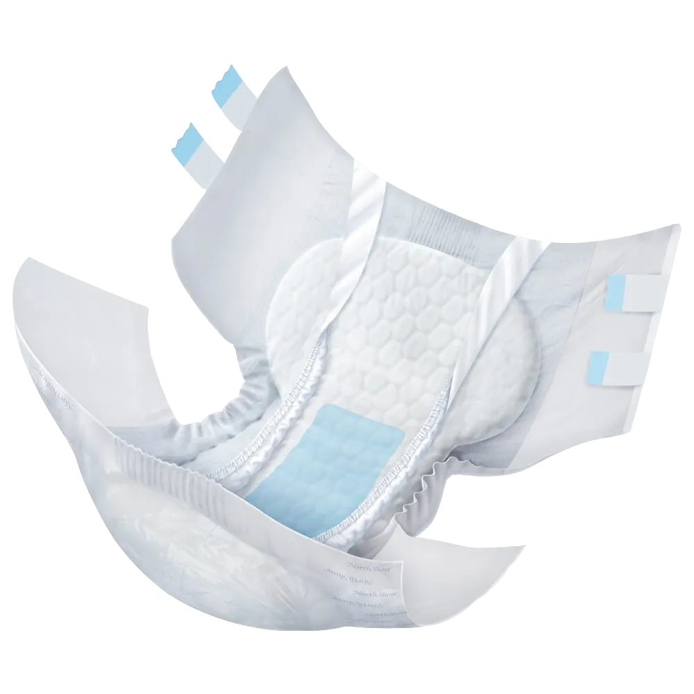 NorthShore MEGAMAX Adult Diapers